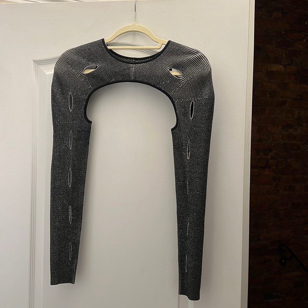 Dion Lee Bolero